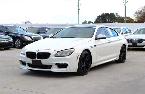 2014 BMW 650 650i