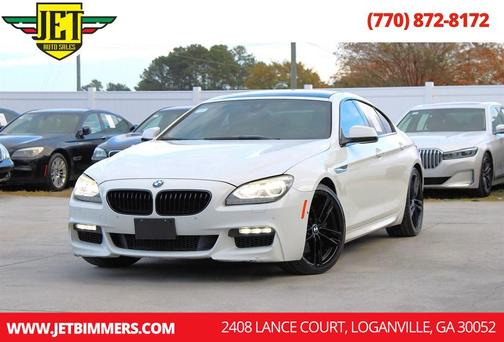 2014 BMW 650 650i