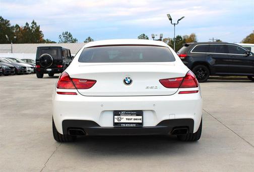 2014 BMW 650 650i