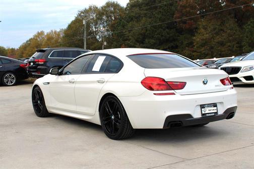 2014 BMW 650 650i