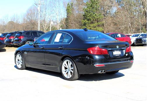 2014 BMW 535d xDrive