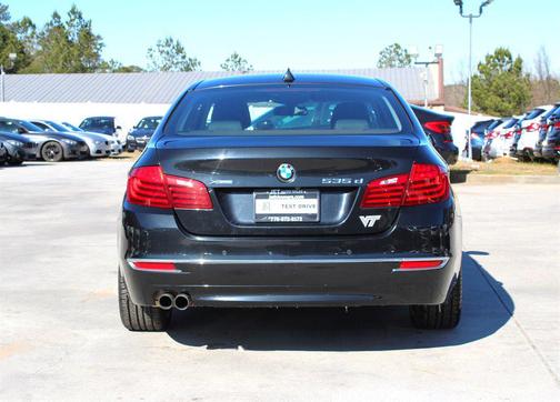 2014 BMW 535d xDrive