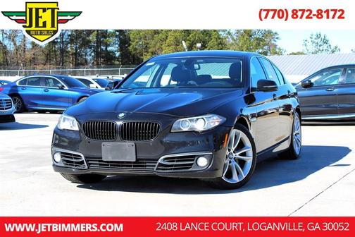 2014 BMW 535d xDrive