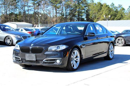 2014 BMW 535d xDrive