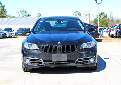 2014 BMW 535d xDrive