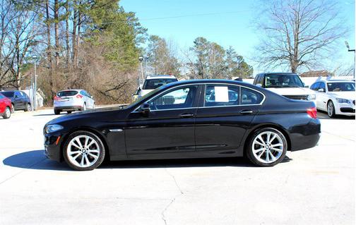 2014 BMW 535d xDrive
