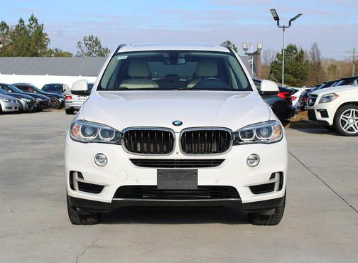 2015 BMW X5 xDrive35d