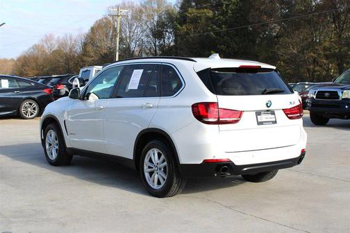 2015 BMW X5 xDrive35d