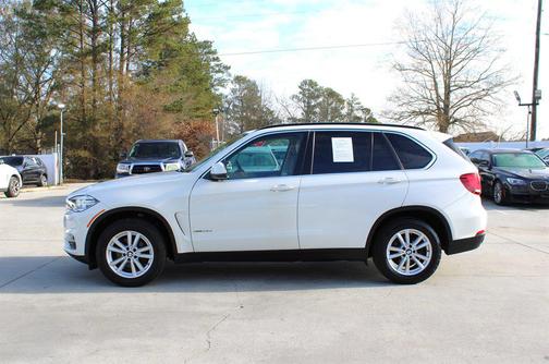 2015 BMW X5 xDrive35d