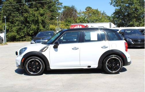 2012 MINI Cooper S Countryman Base