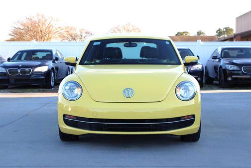 2014 Volkswagen Beetle DSG 2.0L TDI