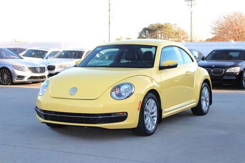 2014 Volkswagen Beetle DSG 2.0L TDI