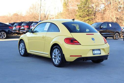 2014 Volkswagen Beetle DSG 2.0L TDI