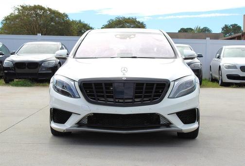 2014 Mercedes-Benz S-Class Sedan