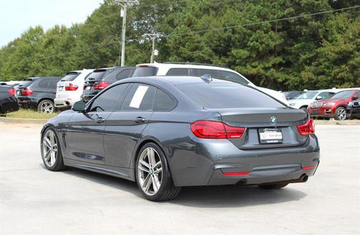 2019 BMW 440 Gran Coupe i