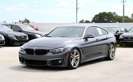 2019 BMW 440 Gran Coupe i