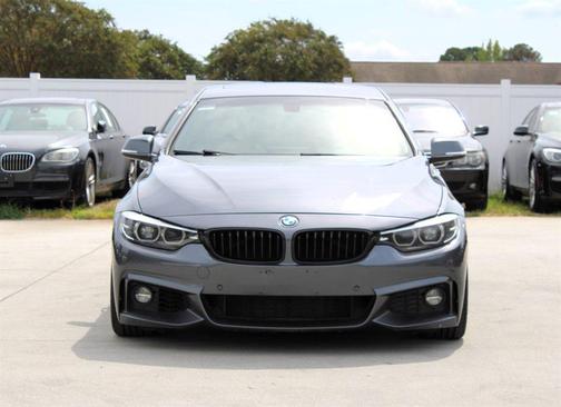 2019 BMW 440 Gran Coupe i