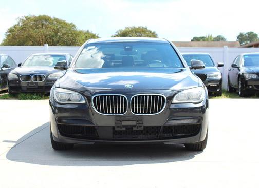 2015 BMW 750 Li xDrive