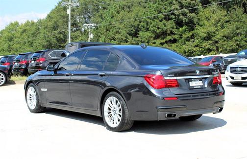 2015 BMW 750 Li xDrive