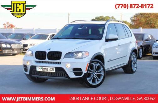 2013 BMW X5 xDrive50i