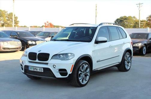 2013 BMW X5 xDrive50i