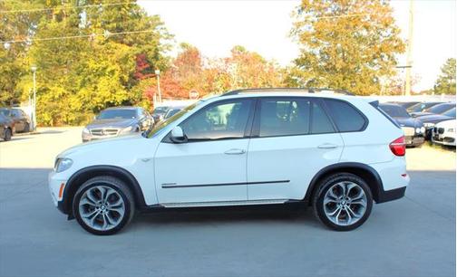2013 BMW X5 xDrive50i