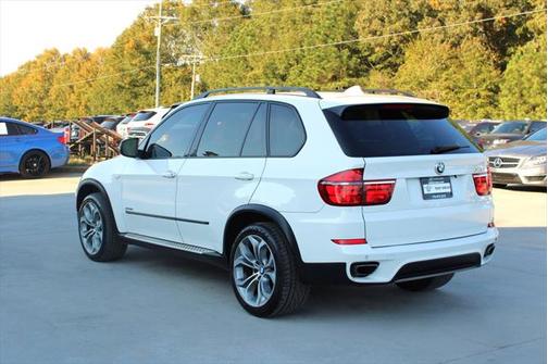 2013 BMW X5 xDrive50i