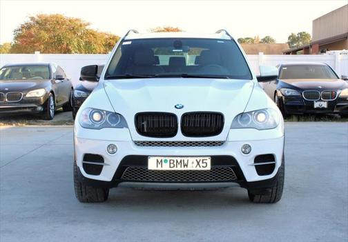 2013 BMW X5 xDrive50i