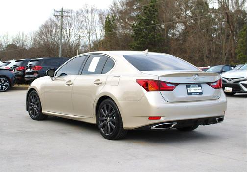 2013 Lexus GS 350 Base
