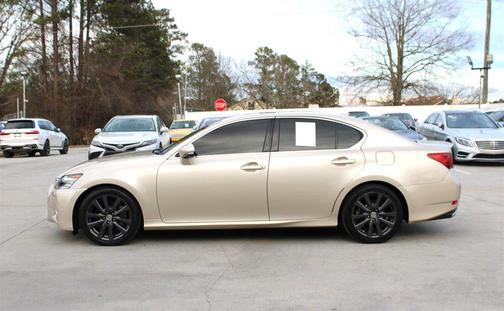 2013 Lexus GS 350 Base