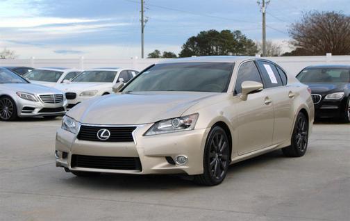 2013 Lexus GS 350 Base