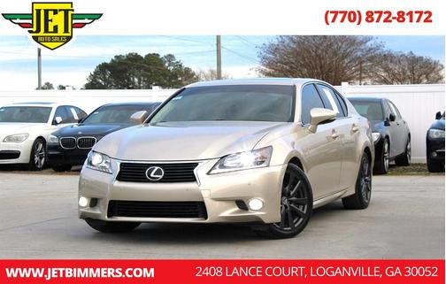 2013 Lexus GS 350 Base