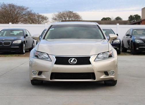 2013 Lexus GS 350 Base