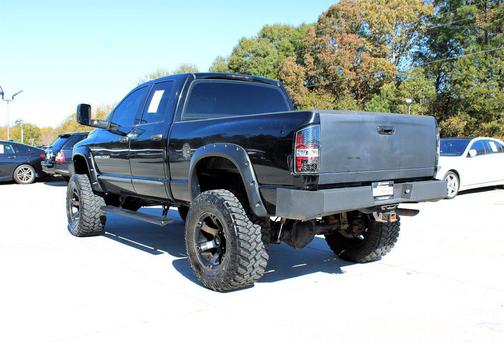 2003 Dodge Ram 2500 SLT