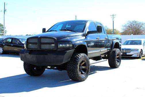 2003 Dodge Ram 2500 SLT