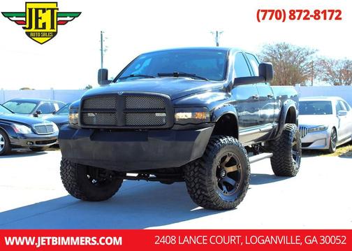 2003 Dodge Ram 2500 SLT