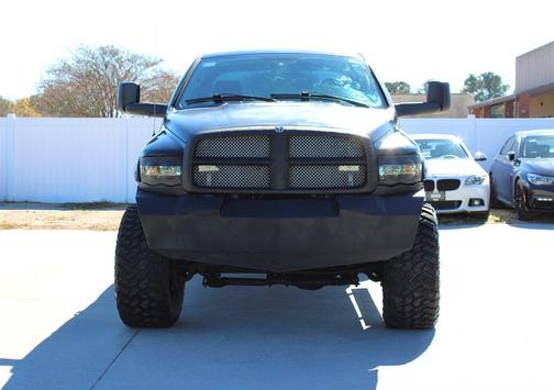 2003 Dodge Ram 2500 SLT