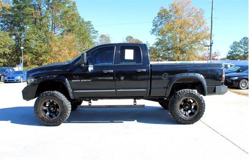 2003 Dodge Ram 2500 SLT