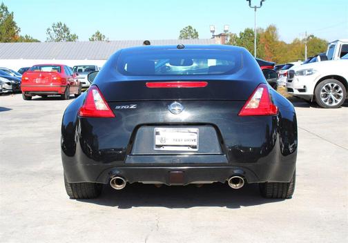 2009 Nissan 370Z Touring