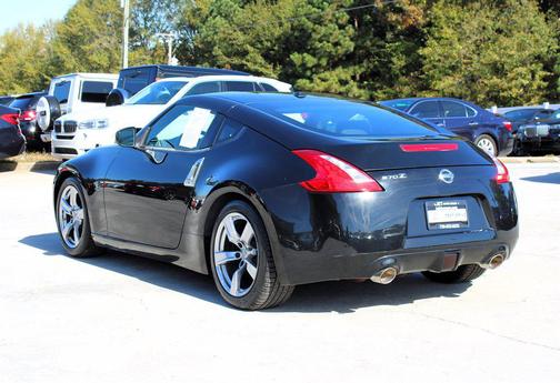 2009 Nissan 370Z Touring