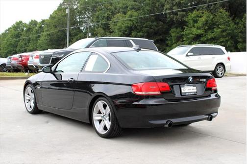 2007 BMW 335 335i