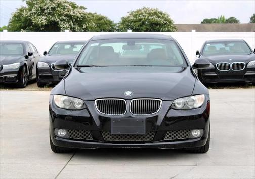 2007 BMW 335 335i