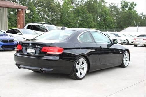 2007 BMW 335 335i