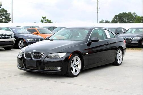 2007 BMW 335 335i