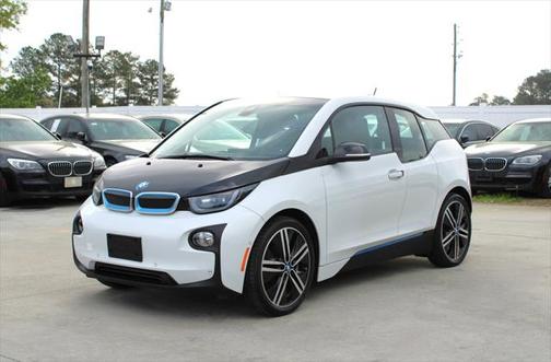 2016 BMW i3 Base w/Range Extender