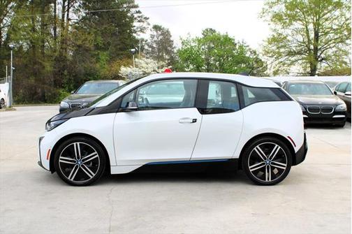 2016 BMW i3 Base w/Range Extender