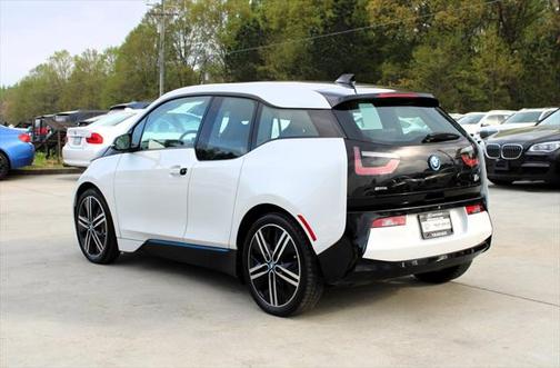 2016 BMW i3 Base w/Range Extender