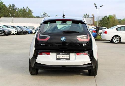 2016 BMW i3 Base w/Range Extender