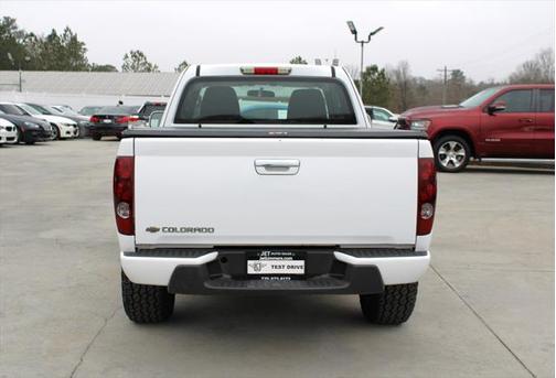 2012 Chevrolet Colorado Work Truck