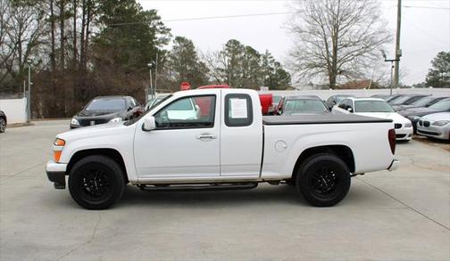 2012 Chevrolet Colorado Work Truck